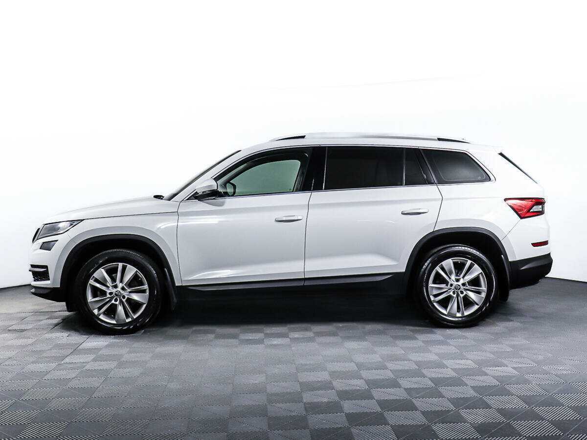 Купить Skoda Kodiaq, 2018, 149 439 км, фото №8