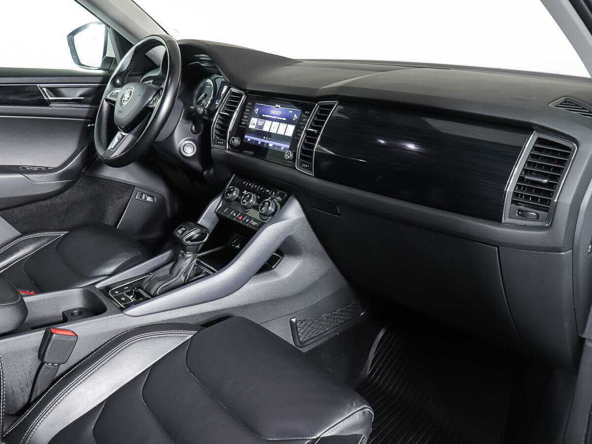 Купить Skoda Kodiaq, 2018, 149 439 км, фото №9
