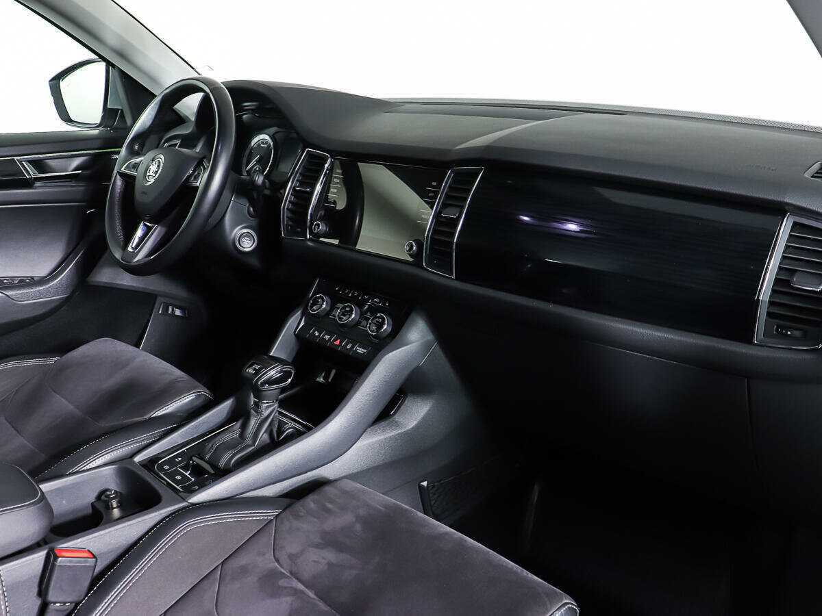 Купить Skoda Kodiaq, 2017, 116 261 км, фото №9