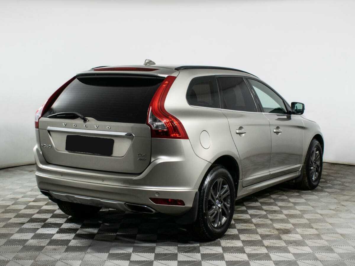Купить Volvo XC60, 2014, 123 043 км, фото №4