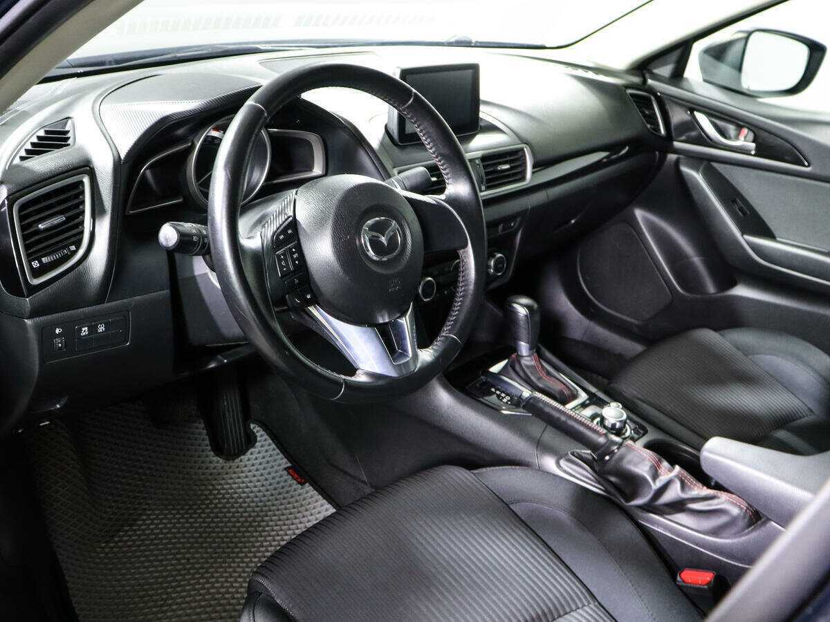 Купить Mazda 3, 2014, 89 200 км, фото №11