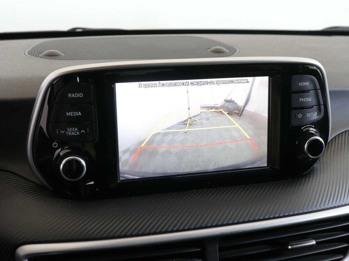 Купить Hyundai Tucson, 2020, 101 100 км, фото №18