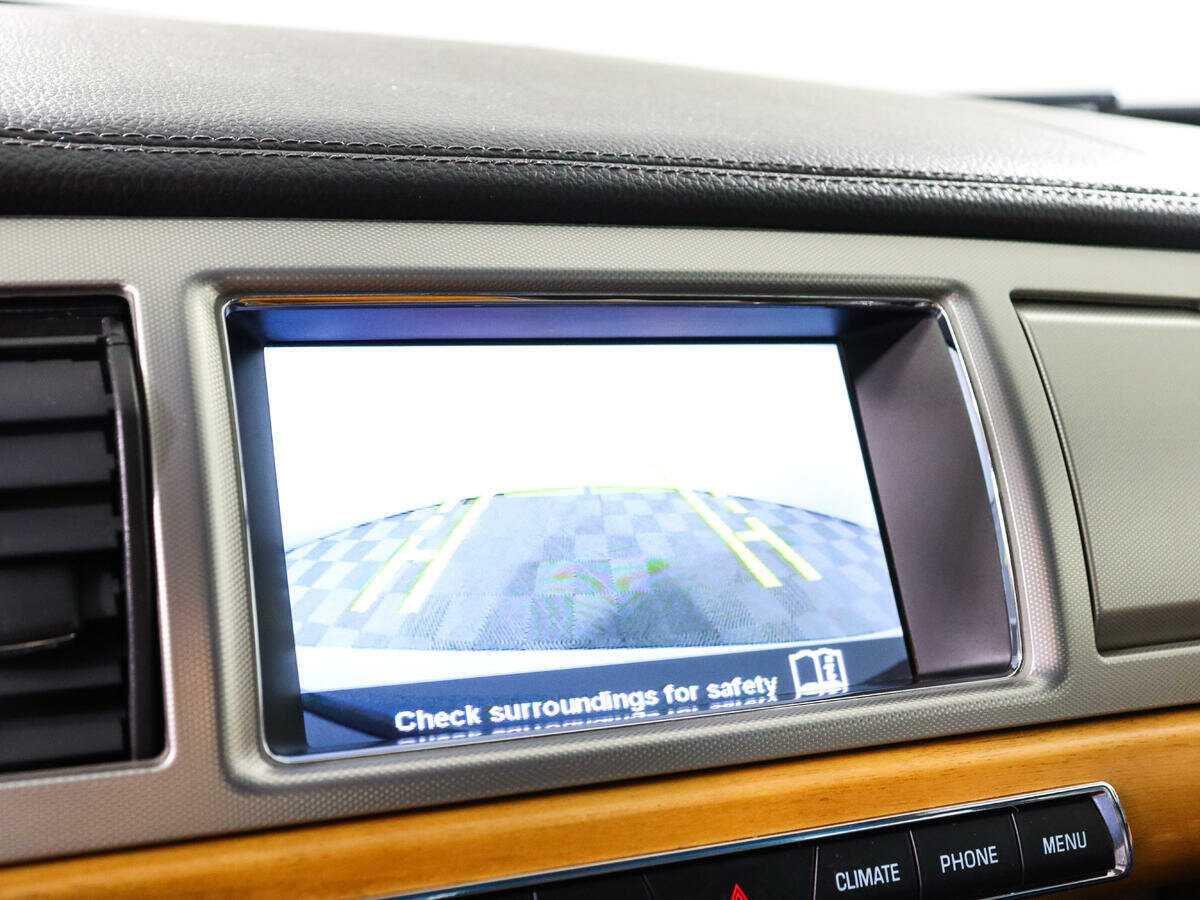 Купить Jaguar XF, 2014, 55 000 км, фото №15