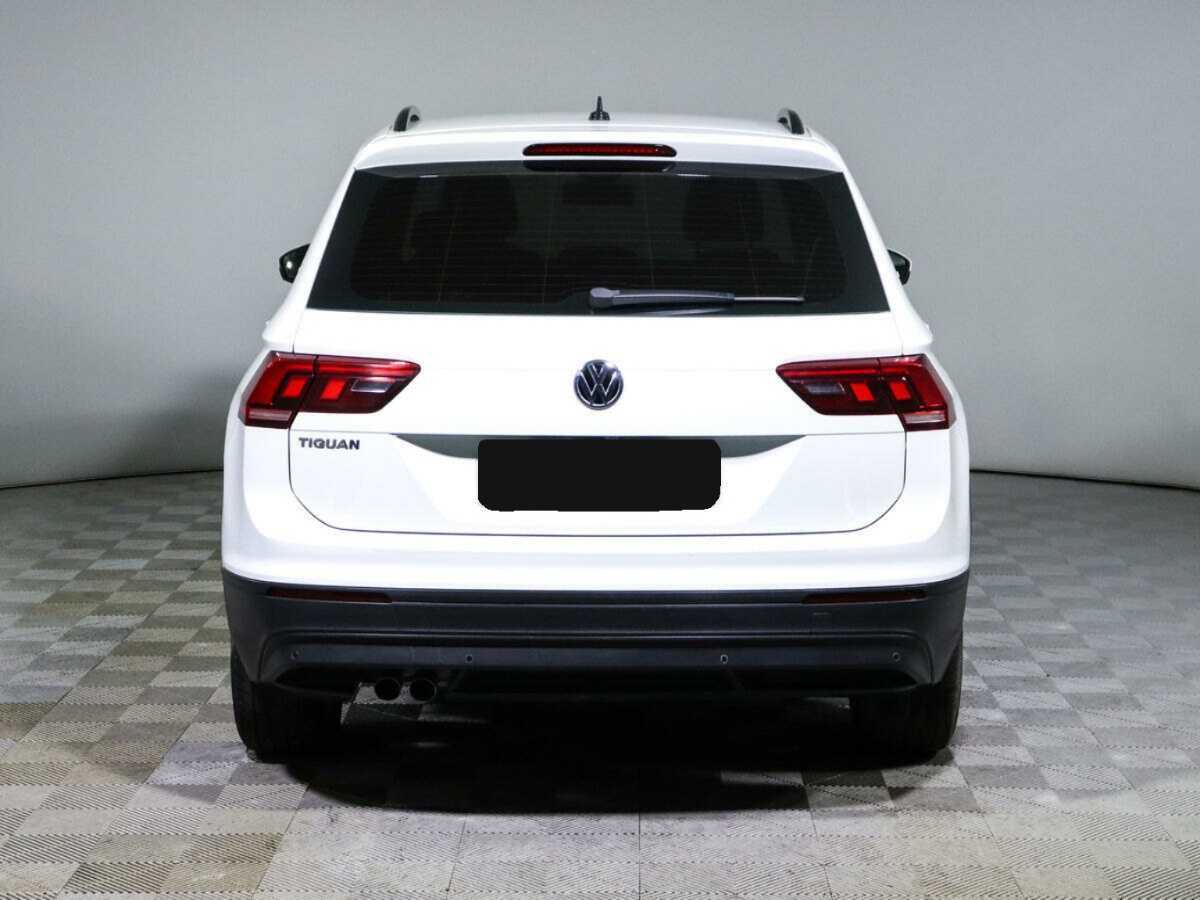 Купить Volkswagen Tiguan L, 2019, 84 165 км, фото №5