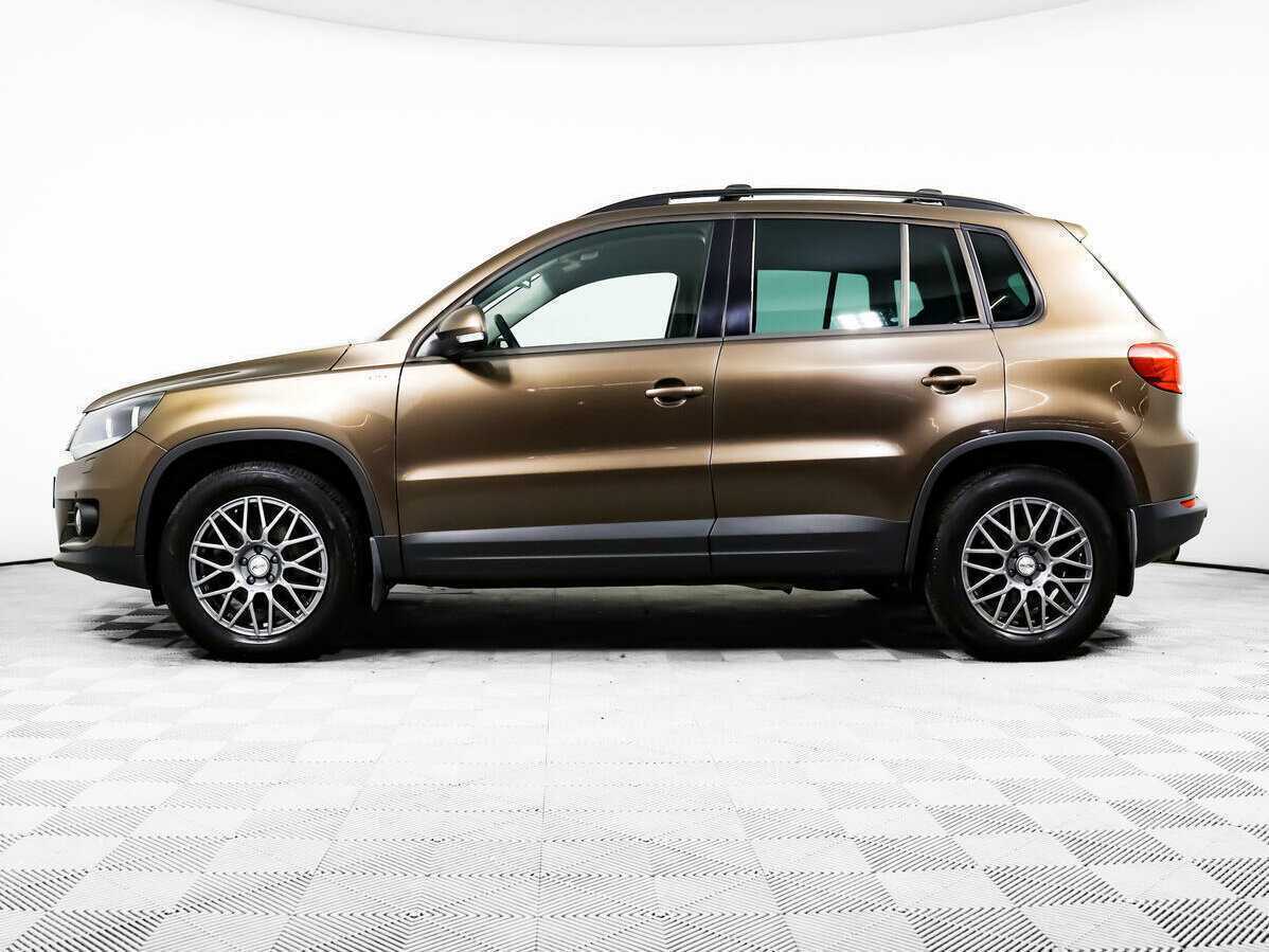 Купить Volkswagen Tiguan, 2015, 90 000 км, фото №8
