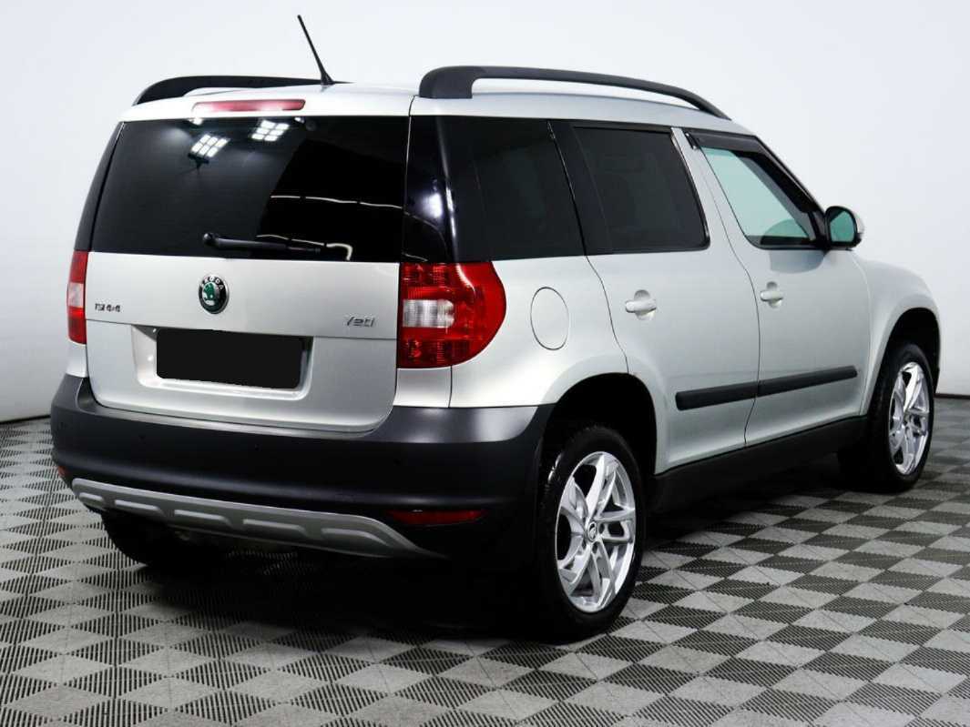Купить Skoda Yeti, 2013, 128 267 км, фото №5