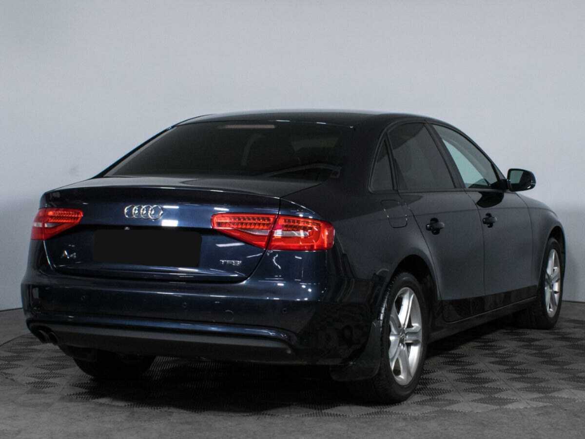 Купить Audi A4, 2012, 146 765 км, фото №5