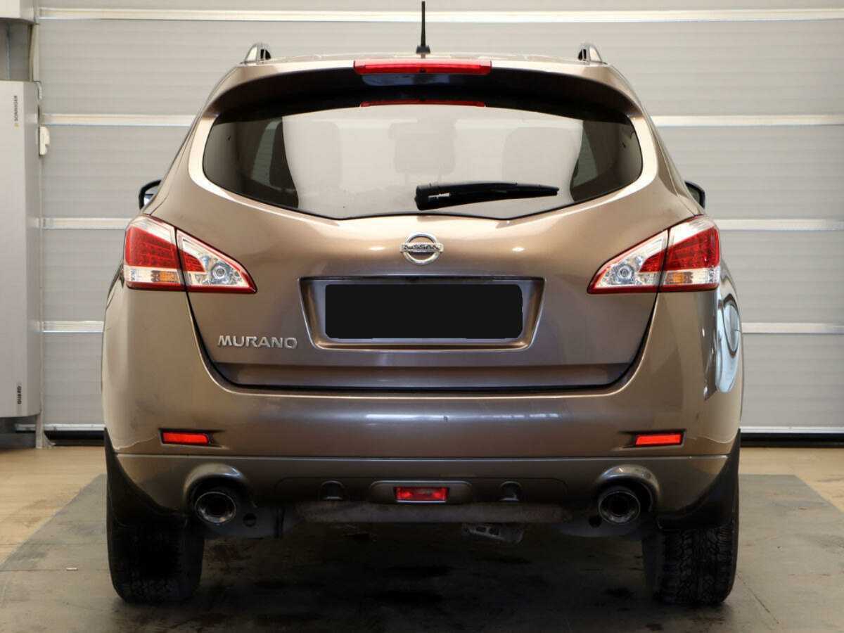 Купить Nissan Murano, 2015, 148 457 км, фото №5