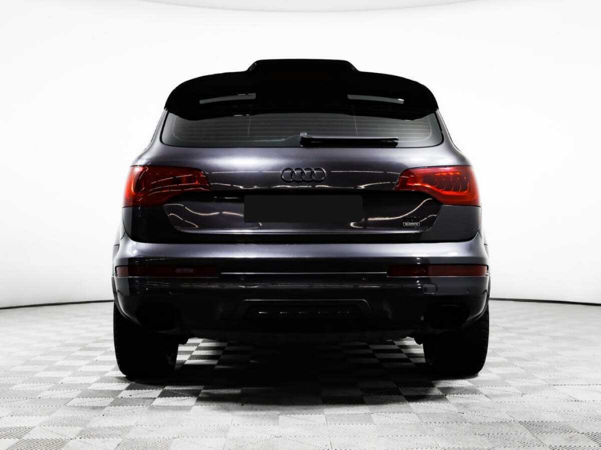 Купить Audi Q7, 2013, 191 418 км, фото №4