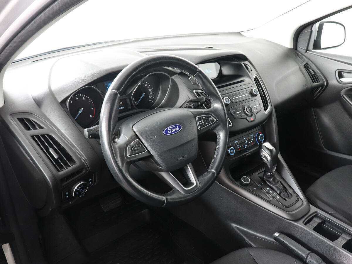Купить Ford Focus, 2017, 91 520 км, фото №7