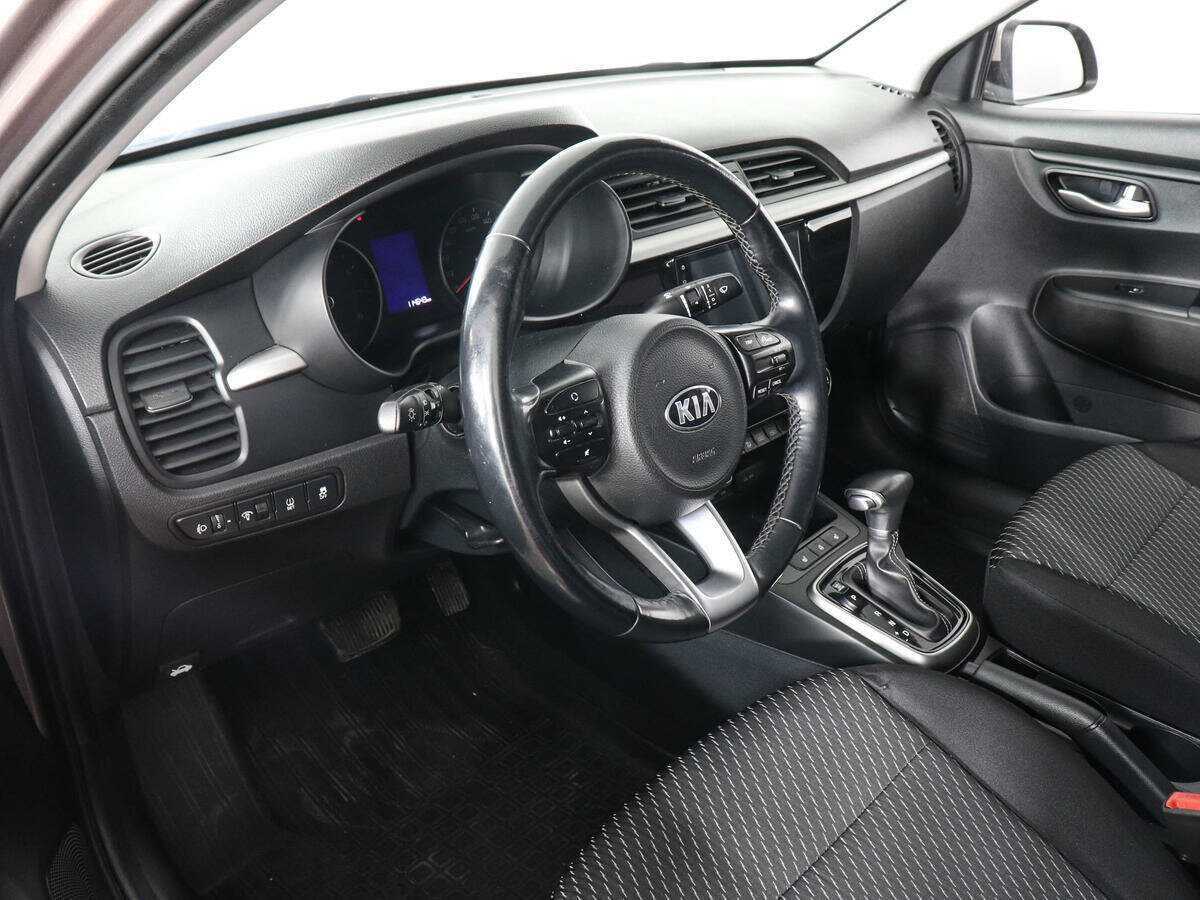 Купить Kia Rio, 2019, 114 641 км, фото №9