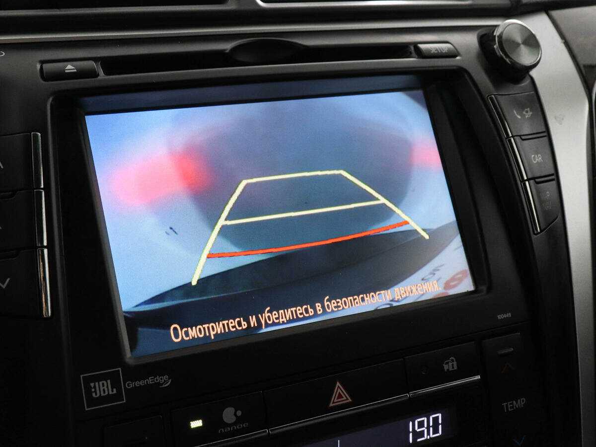 Купить Toyota Camry, 2016, 84 956 км, фото №13