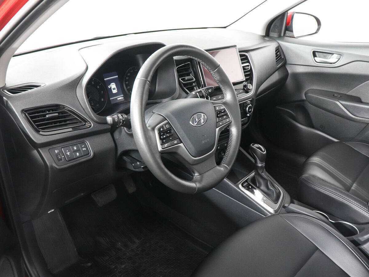 Купить Hyundai Solaris, 2022, 31 421 км, фото №9