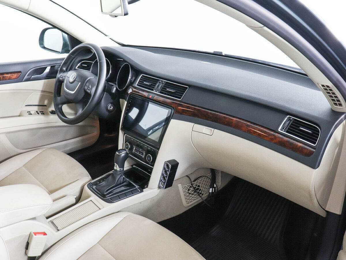Купить Skoda Superb, 2012, 138 000 км, фото №10