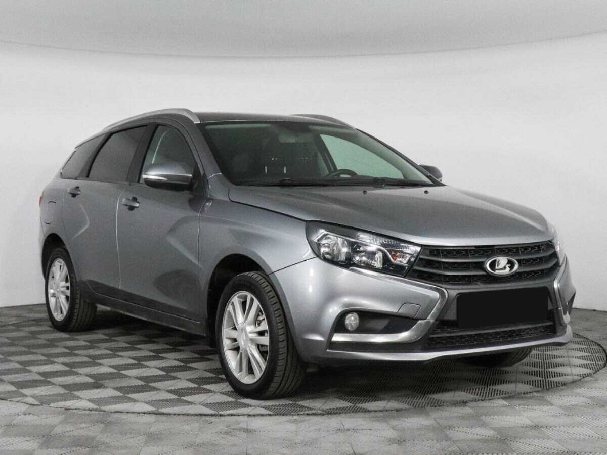 Lada (ВАЗ) Vesta