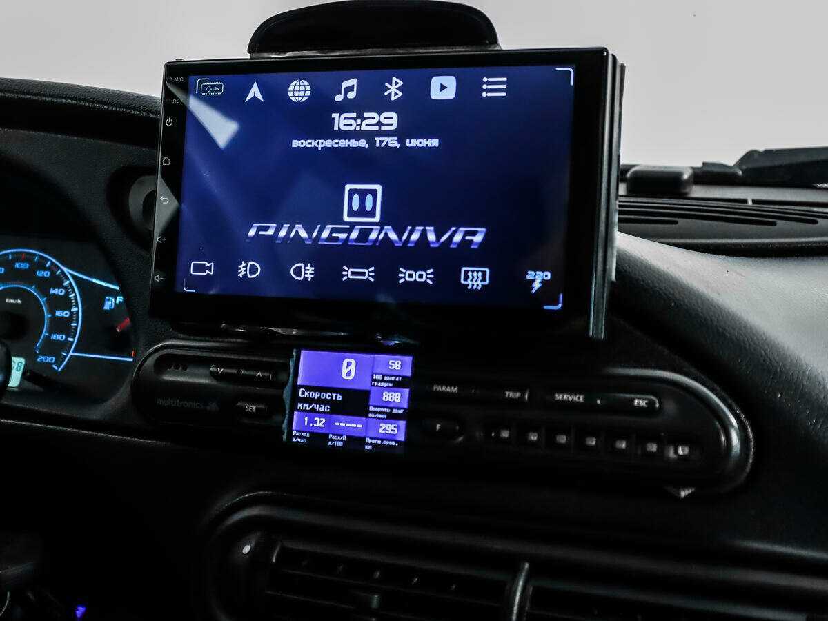 Купить Chevrolet Niva, 2016, 153 476 км, фото №13