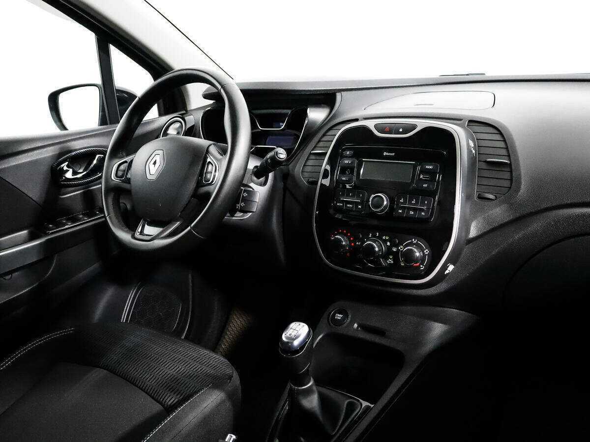 Купить Renault Kaptur, 2018, 71 180 км, фото №10