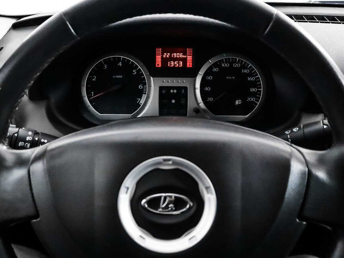 Купить Lada (ВАЗ) Largus, 2014, 221 694 км, фото №15