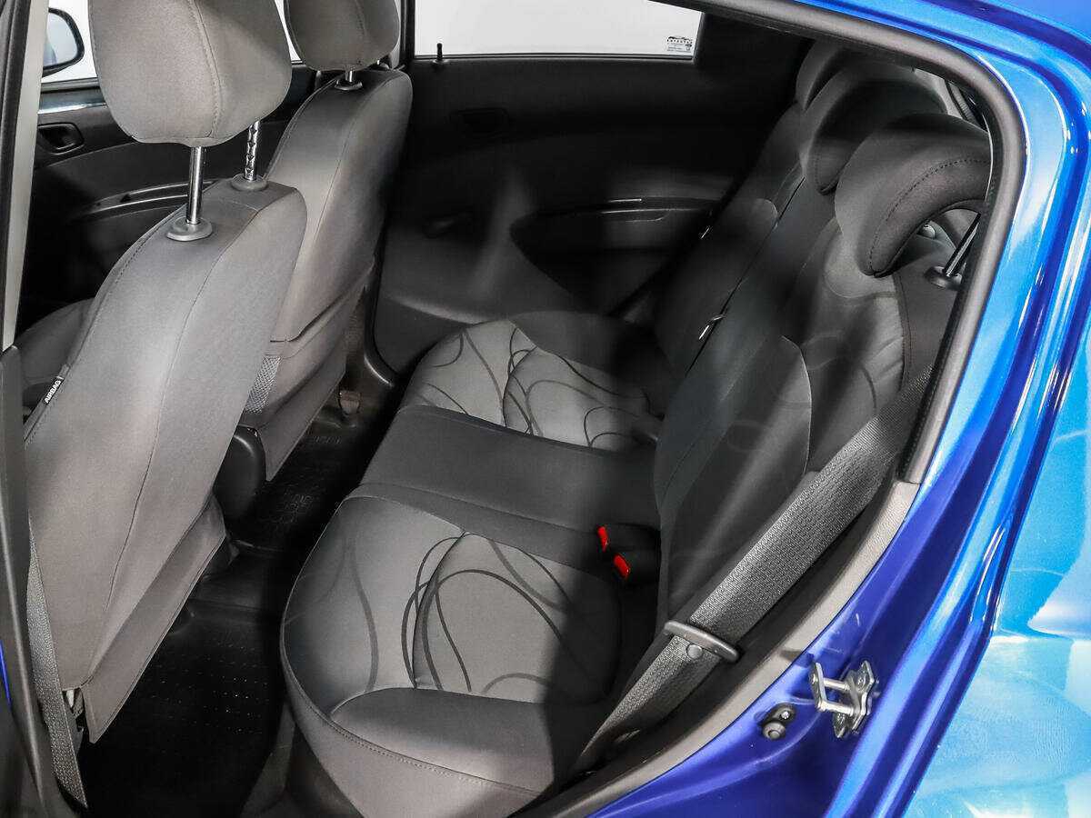 Купить Chevrolet Spark, 2013, 62 883 км, фото №10