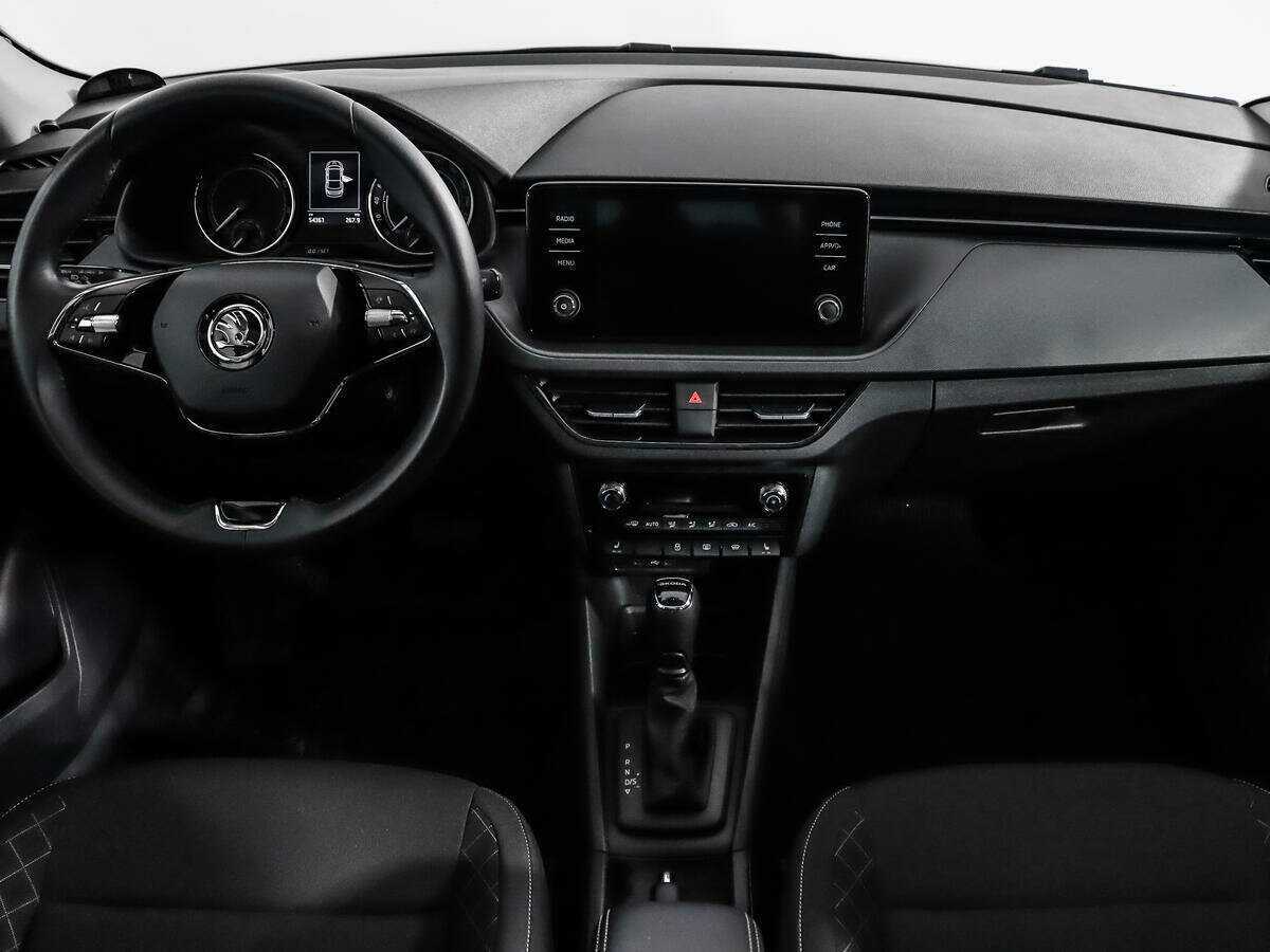 Купить Skoda Rapid, 2020, 55 000 км, фото №12