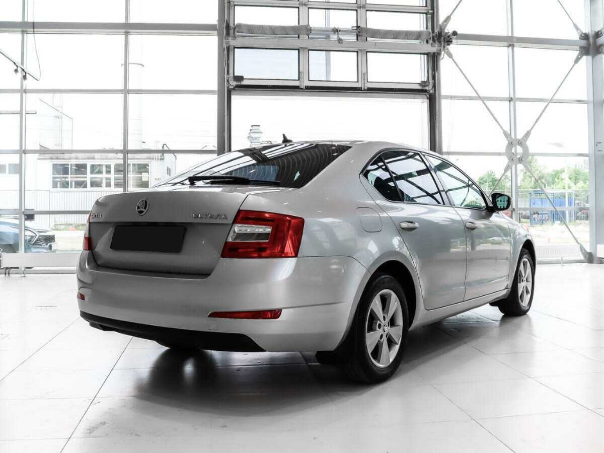 Купить Skoda Octavia, 2014, 145 531 км, фото №5