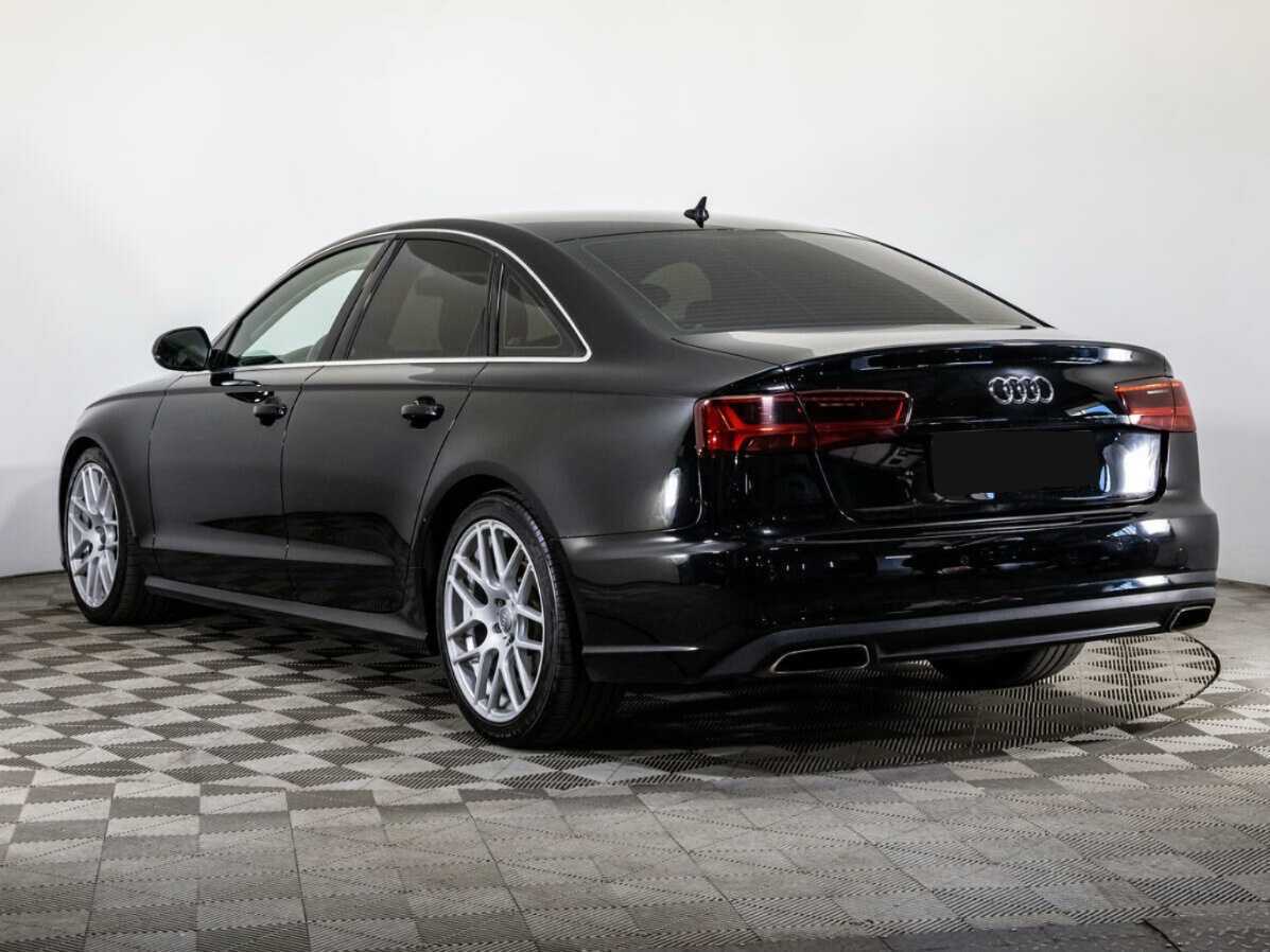 Купить Audi A6, 2014, 156 398 км, фото №6