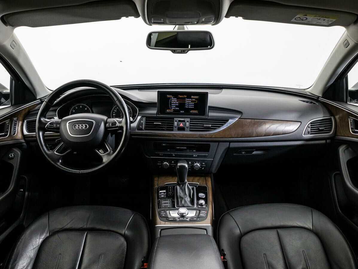 Купить Audi A6, 2014, 156 398 км, фото №11