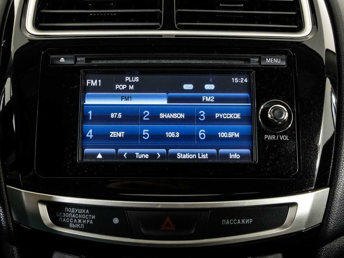 Купить Mitsubishi ASX, 2014, 72 181 км, фото №15