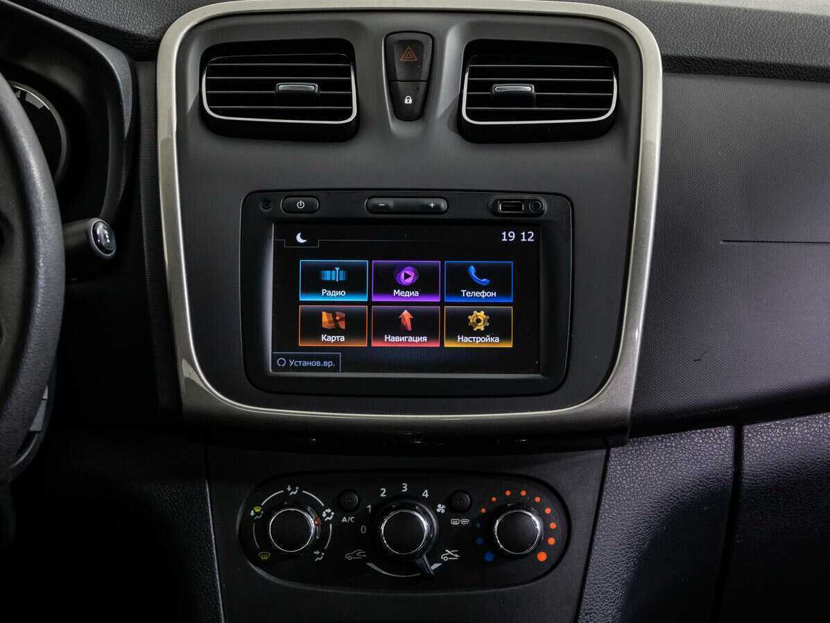 Купить Renault Logan, 2019, 33 406 км, фото №14