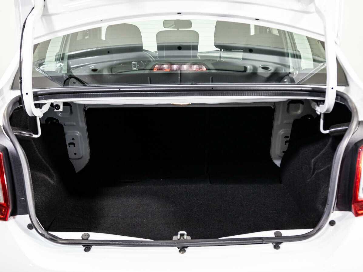 Купить Renault Logan, 2019, 33 406 км, фото №17