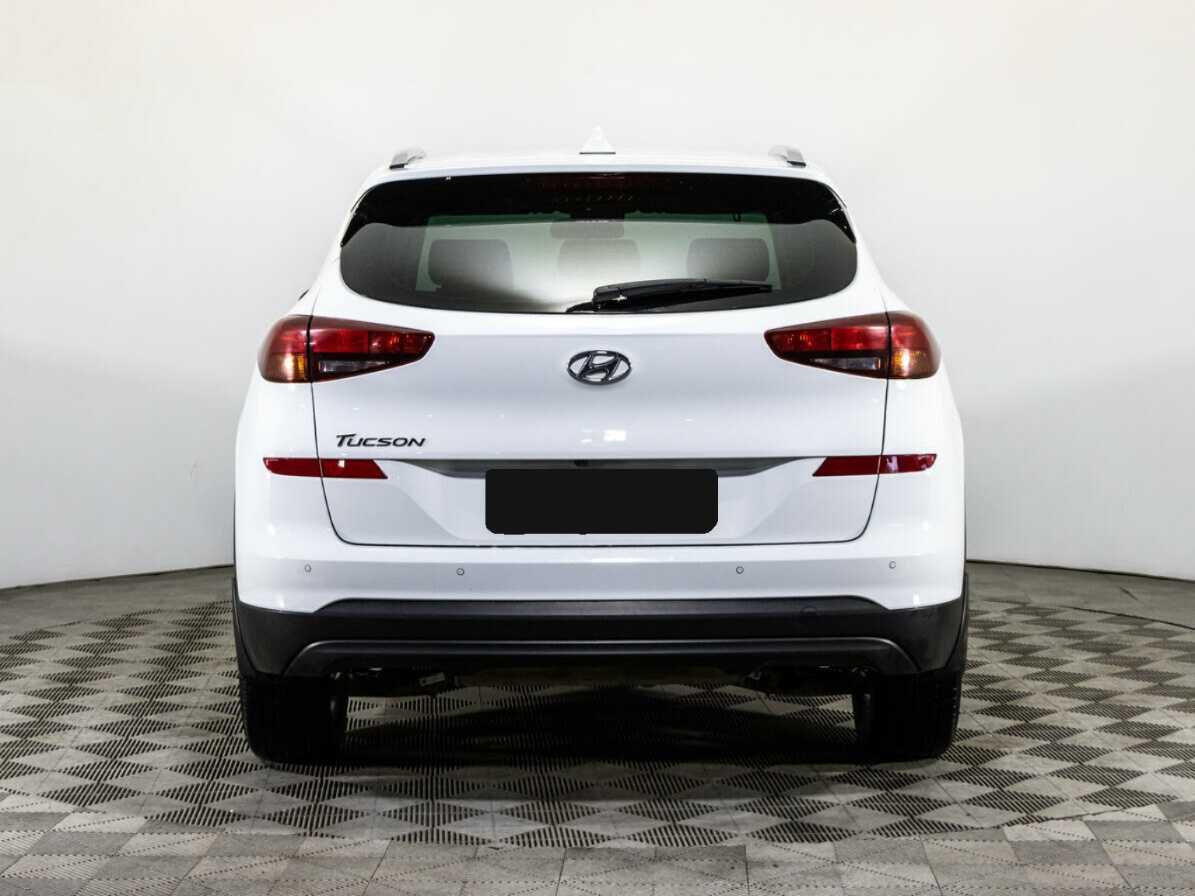 Купить Hyundai Tucson, 2019, 119 894 км, фото №5