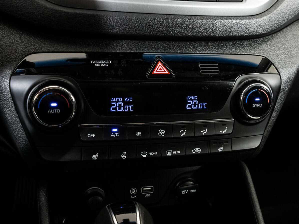 Купить Hyundai Tucson, 2018, 71 000 км, фото №12