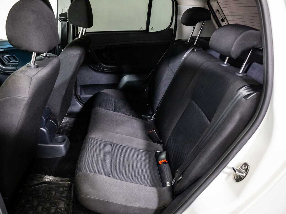 Купить Skoda Fabia, 2013, 162 910 км, фото №10