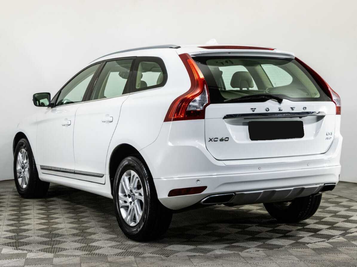 Купить Volvo XC60, 2016, 60 990 км, фото №6