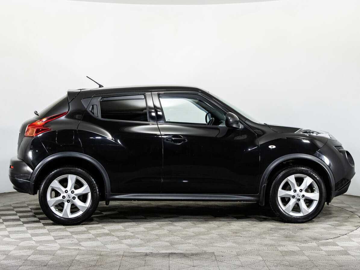 Купить Nissan Juke, 2012, 150 000 км, фото №4