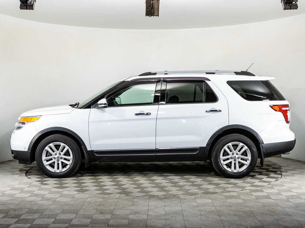 Купить Ford Explorer, 2014, 159 401 км, фото №8