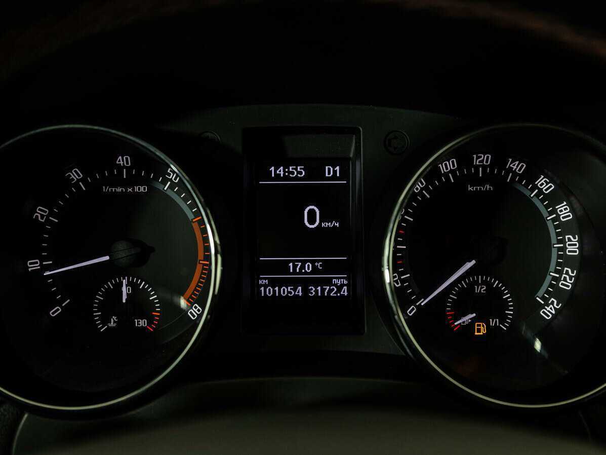 Купить Skoda Yeti, 2017, 100 100 км, фото №12