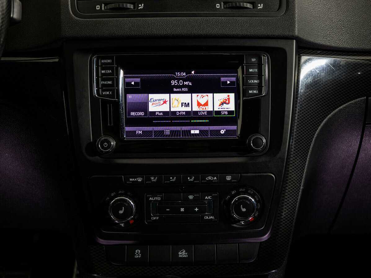 Купить Skoda Yeti, 2017, 100 100 км, фото №14