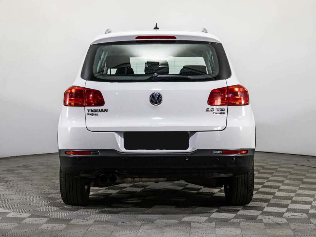 Купить Volkswagen Tiguan, 2012, 88 630 км, фото №5