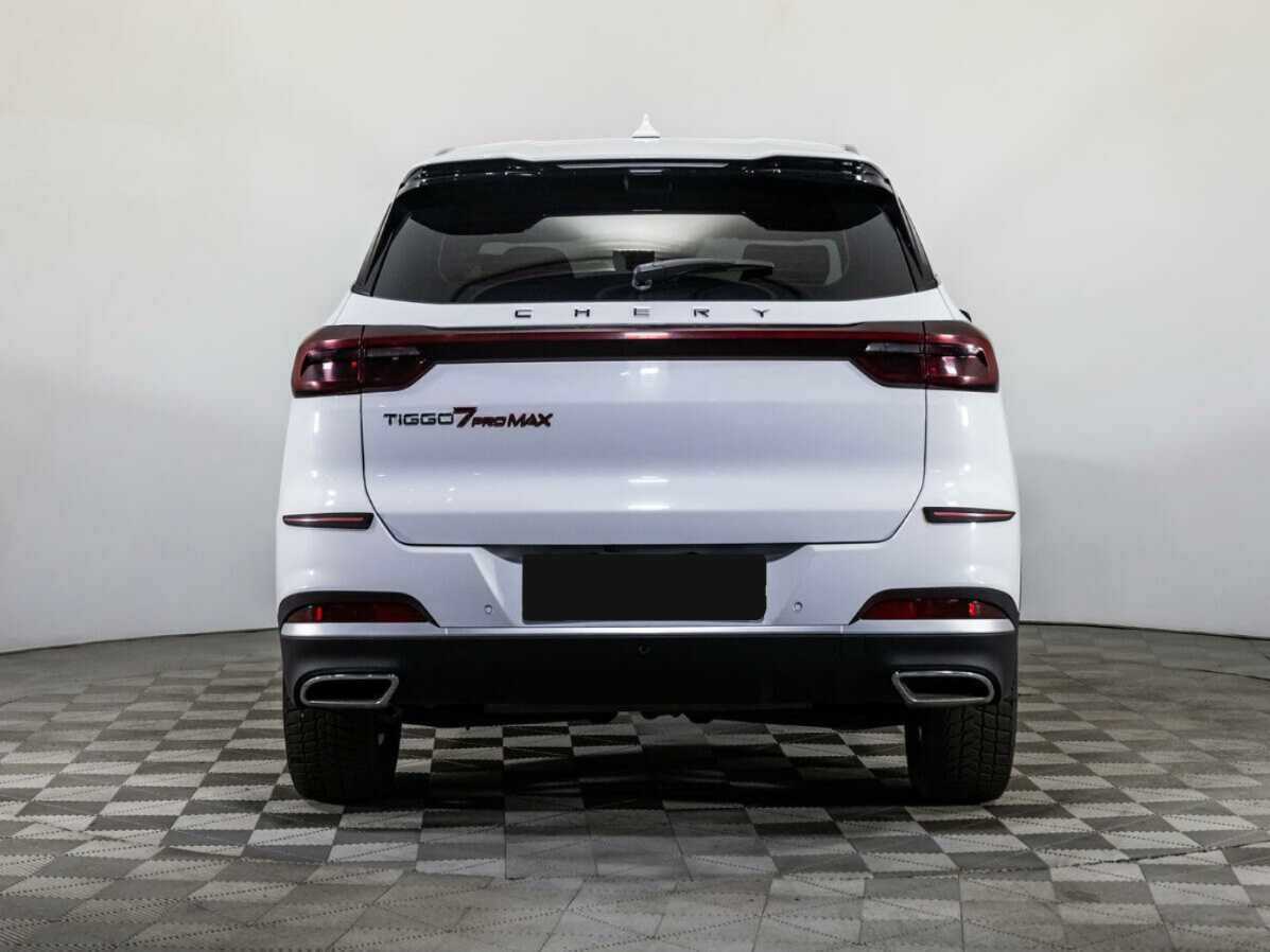 Купить CHERY Tiggo 7 Pro Max, 2023, 49 869 км, фото №6