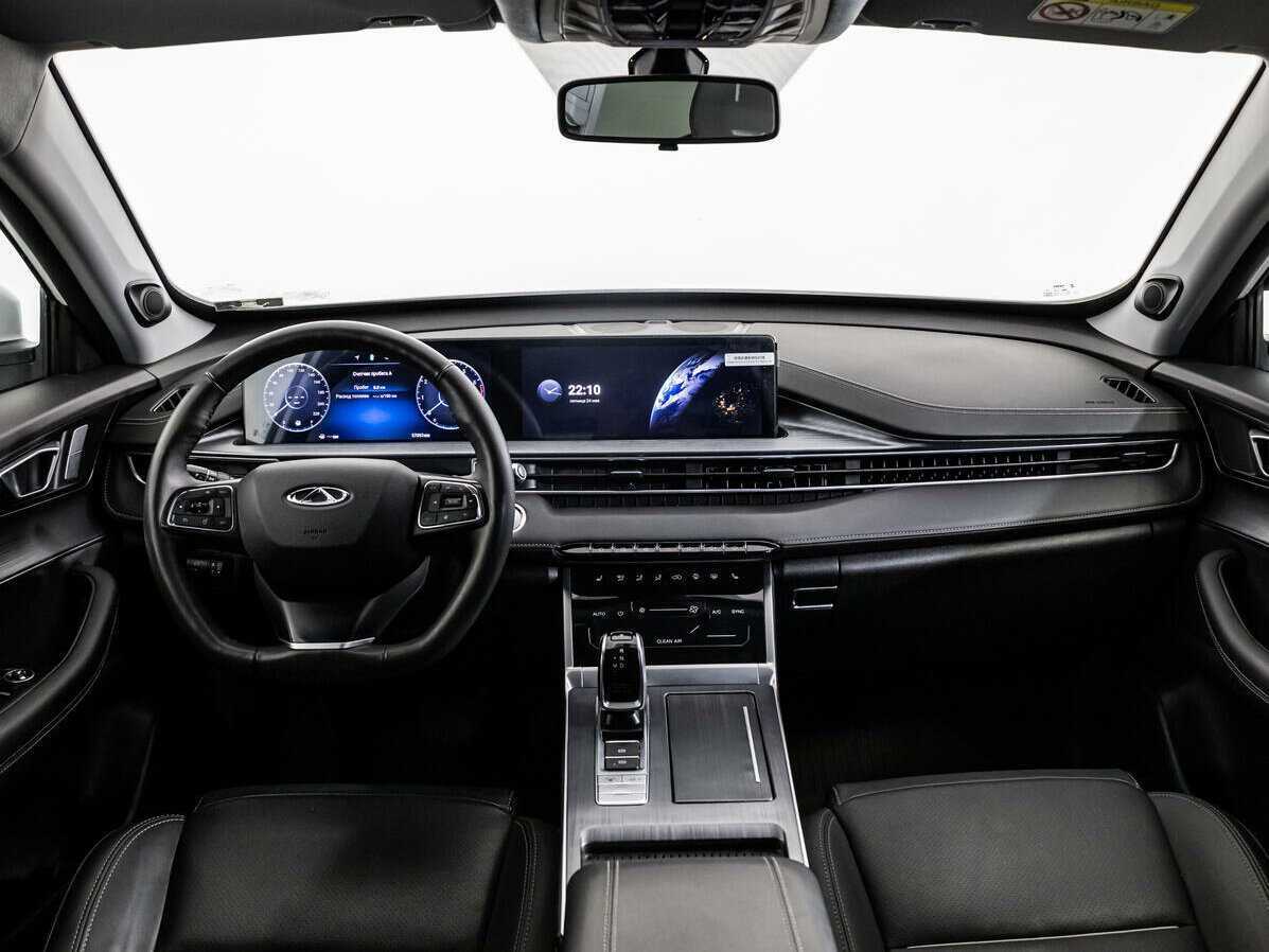 Купить CHERY Tiggo 7 Pro Max, 2023, 49 869 км, фото №13