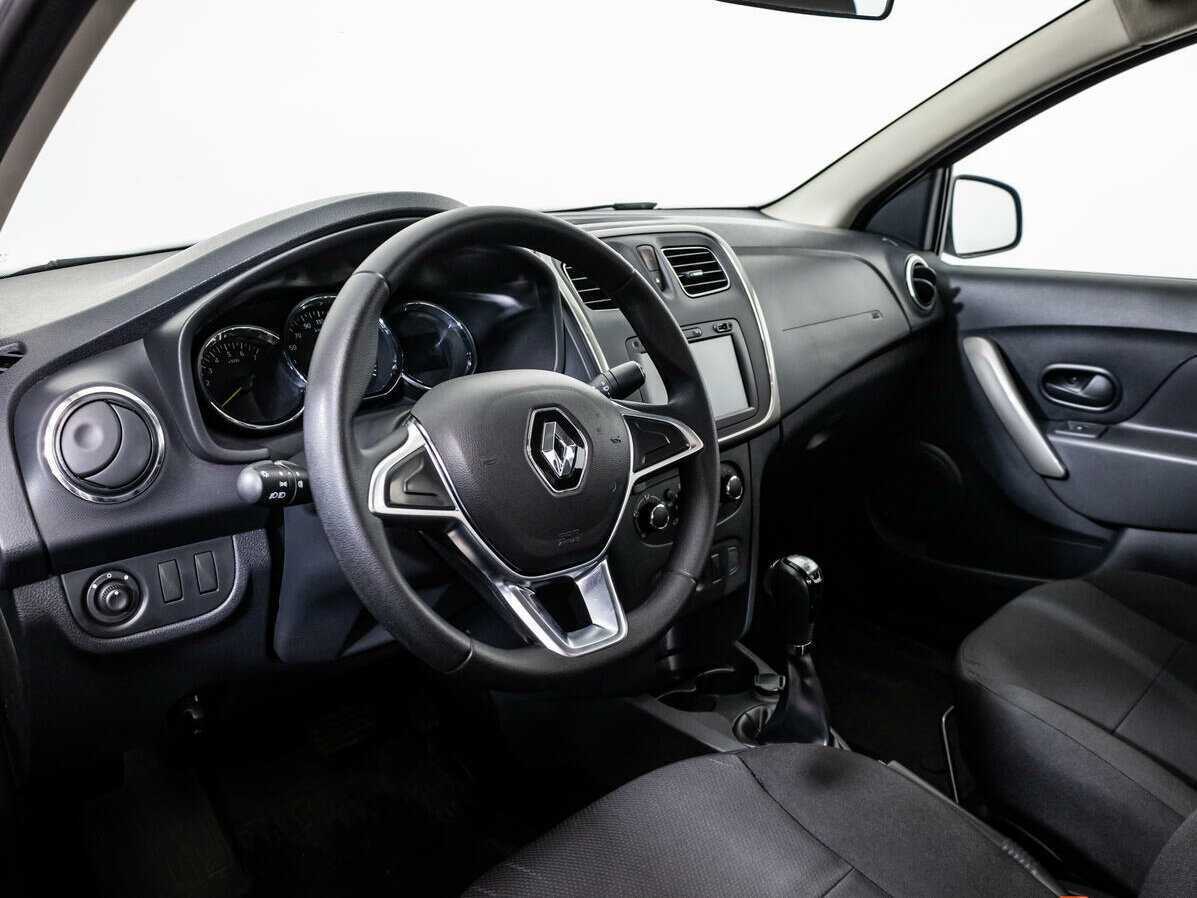 Купить Renault Logan, 2019, 96 553 км, фото №9