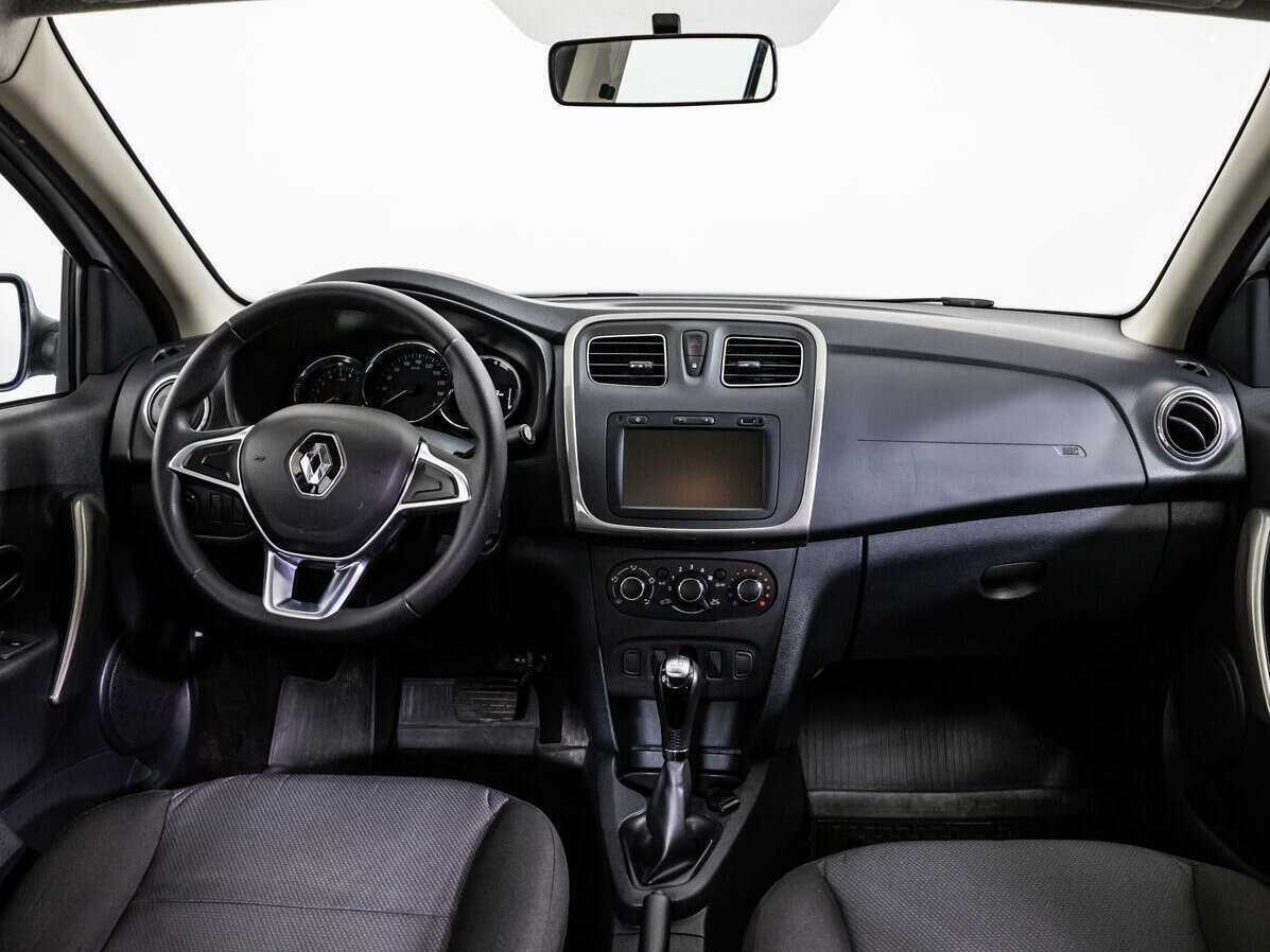 Купить Renault Logan, 2019, 96 553 км, фото №11