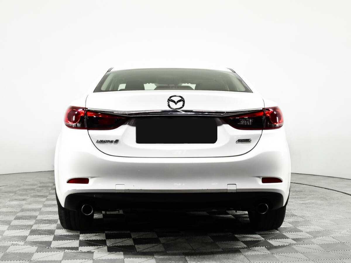 Купить Mazda 6, 2016, 114 903 км, фото №6