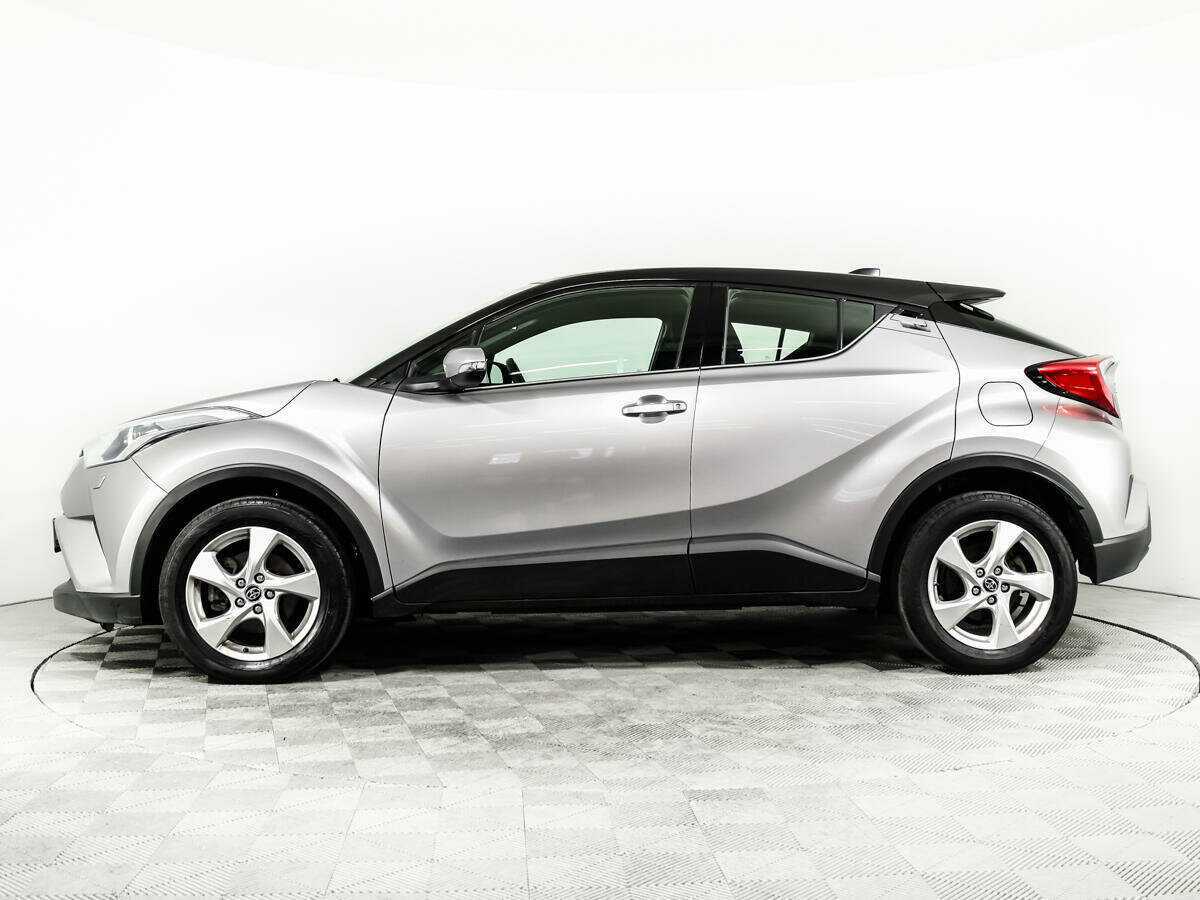 Купить Toyota C-HR, 2019, 114 134 км, фото №8