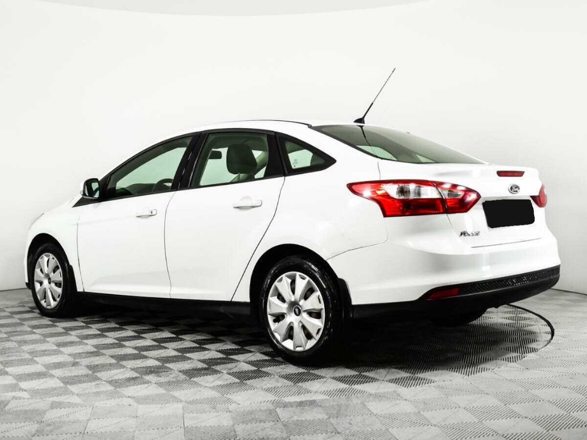 Купить Ford Focus, 2012, 279 405 км, фото №6