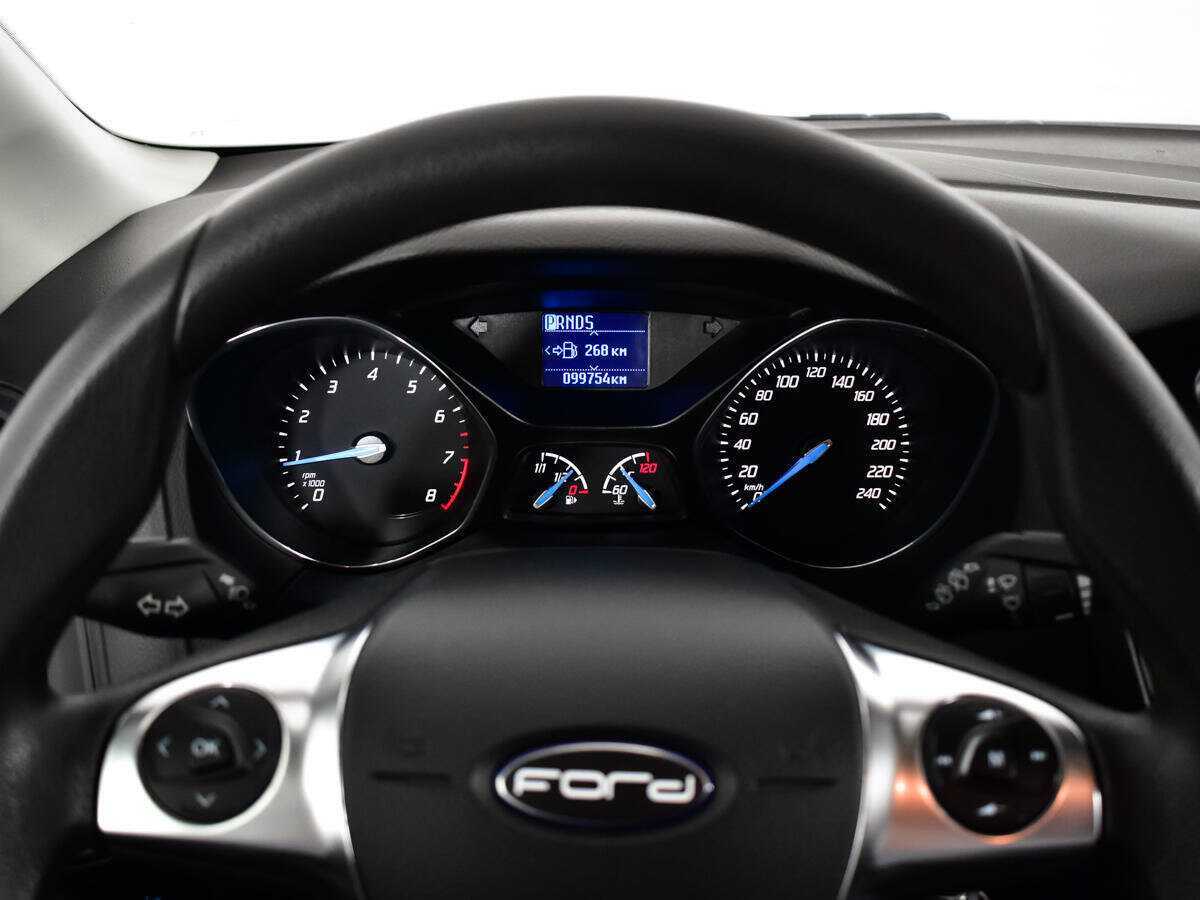 Купить Ford Focus, 2014, 99 713 км, фото №11
