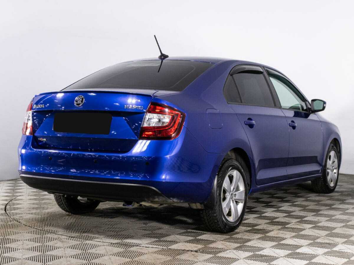 Купить Skoda Rapid, 2017, 162 852 км, фото №5