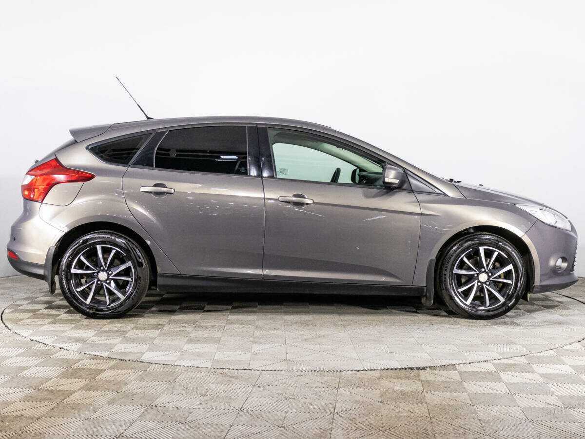 Купить Ford Focus, 2012, 200 367 км, фото №4
