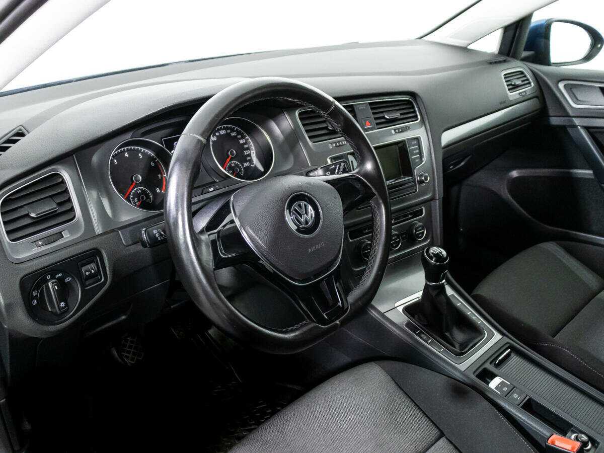 Купить Volkswagen Golf, 2013, 163 144 км, фото №11